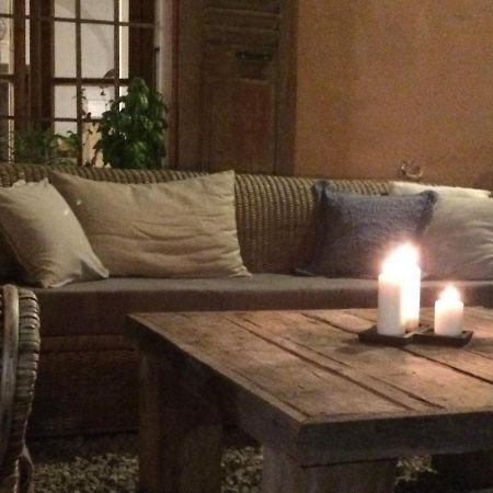 Le Val D'Ailleurs Bed & Breakfast Jausiers Dış mekan fotoğraf