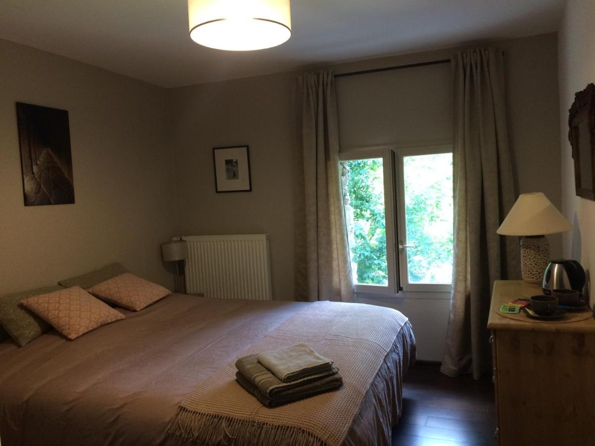 Le Val D'Ailleurs Bed & Breakfast Jausiers Dış mekan fotoğraf