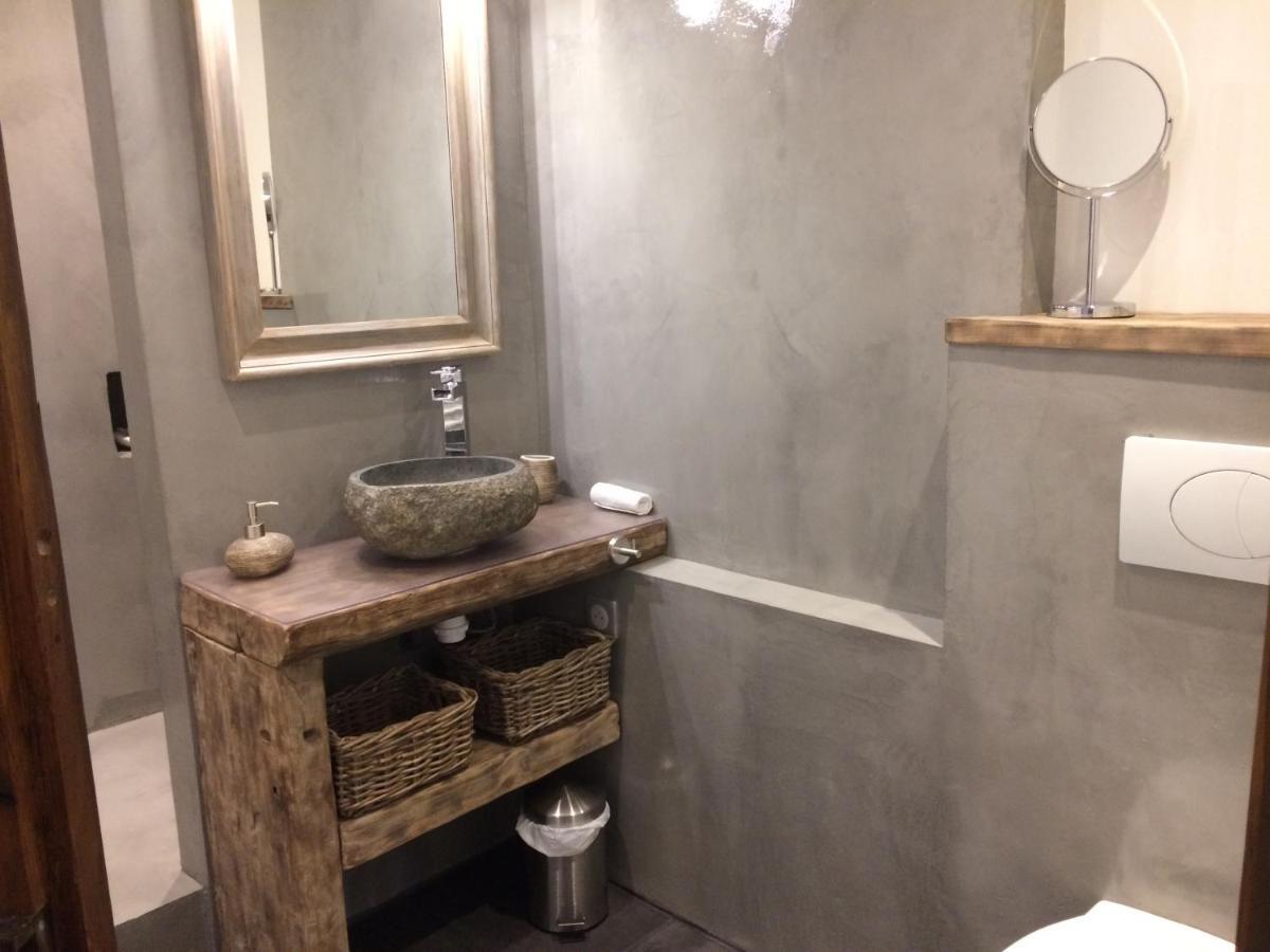 Le Val D'Ailleurs Bed & Breakfast Jausiers Dış mekan fotoğraf