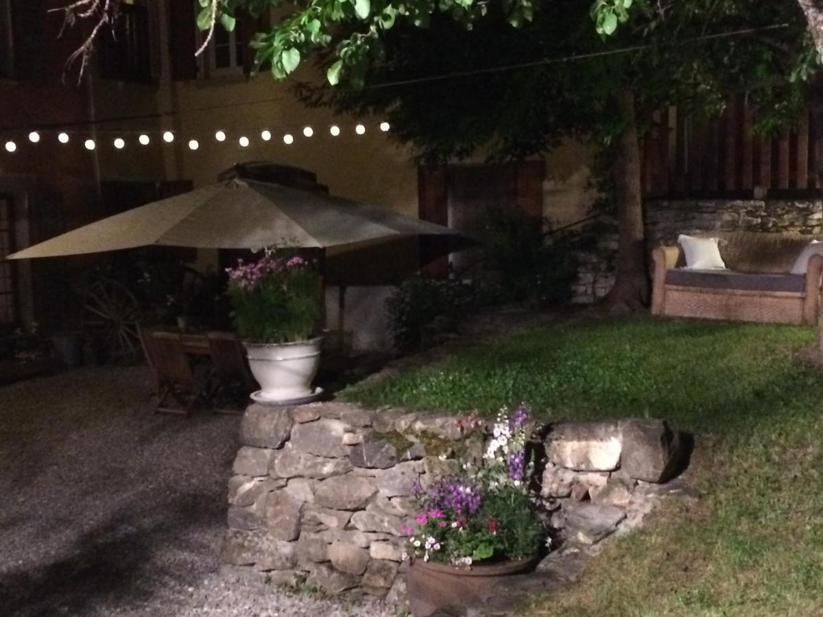 Le Val D'Ailleurs Bed & Breakfast Jausiers Dış mekan fotoğraf