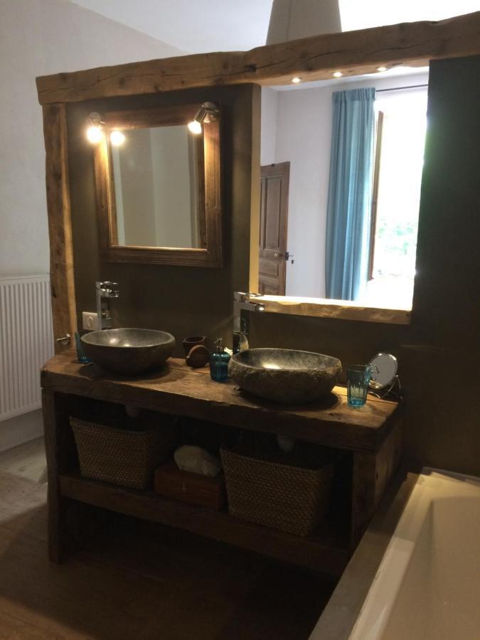 Le Val D'Ailleurs Bed & Breakfast Jausiers Dış mekan fotoğraf