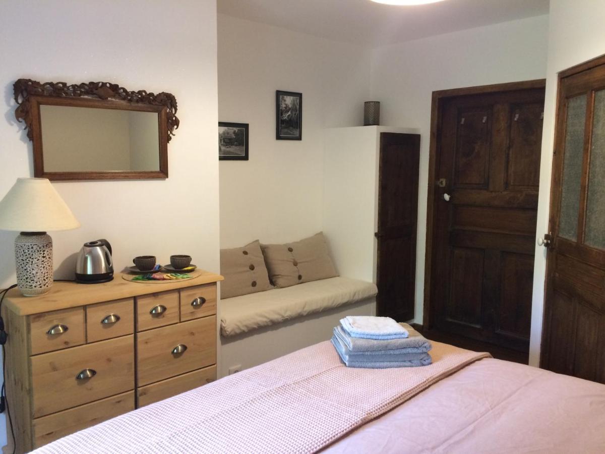 Le Val D'Ailleurs Bed & Breakfast Jausiers Dış mekan fotoğraf