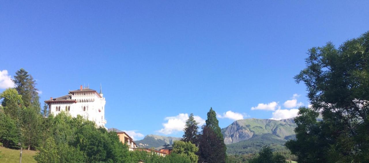 Le Val D'Ailleurs Bed & Breakfast Jausiers Dış mekan fotoğraf